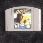 EA Games 007: The World Is Not Enough Nintendo 64 N64 NTSC-U/C T