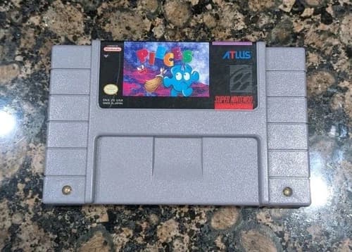 Pieces Super Nintendo SNES - Cartridge Only