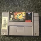 Super Nintendo Earthworm Jim 2 SNES Cartridge NTSC-U/C Shiny Platformer KA Rated