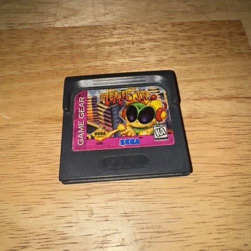 Tempo Jr. (Sega Game Gear) Cart Only