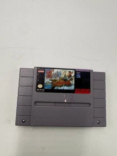 Hook Super Nintendo SNES - Cartridge Only