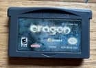Eragon (Game Boy Advance GBA) Authentic. Cartridge Only. Tested