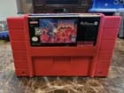 Doom (Super Nintendo SNES, 1995) Cartridge Only