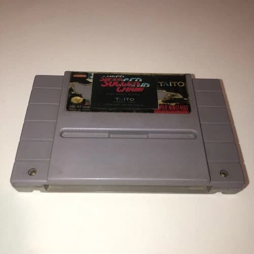 Super Nintendo SNES - Super Soccer Champ - Game cartridge only - tested