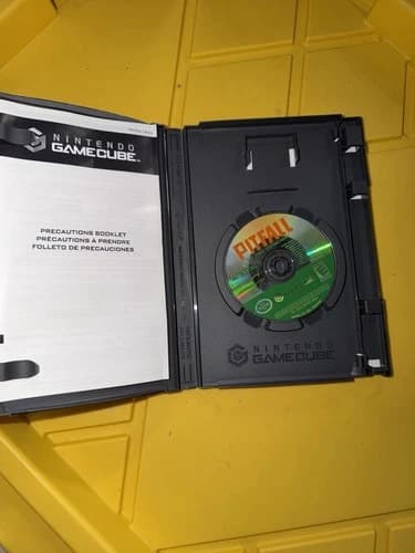 Pitfall: The Lost Expedition (Nintendo GameCube, 2004)