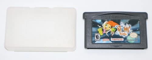 Atomic Betty (Nintendo Game Boy Advance,GBA)