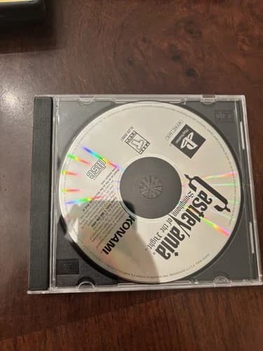 Castlevania: Symphony of the Night Sony PlayStation 1 PS1 1997 Disc Only, Tested