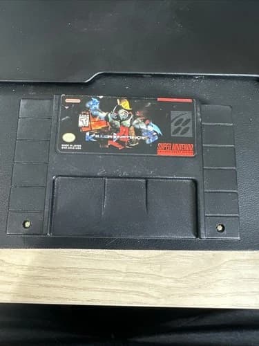Killer Instinct Super Nintendo Cartridge Only Authentic Tested