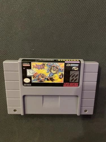SWAT Kats For Super Nintendo SNES