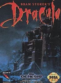 Bram Stoker's Dracula (Sega Genesis, 1993)
