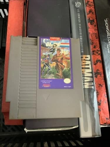 G.I. Joe The Atlantis Factor Nes Game Cartridge Only