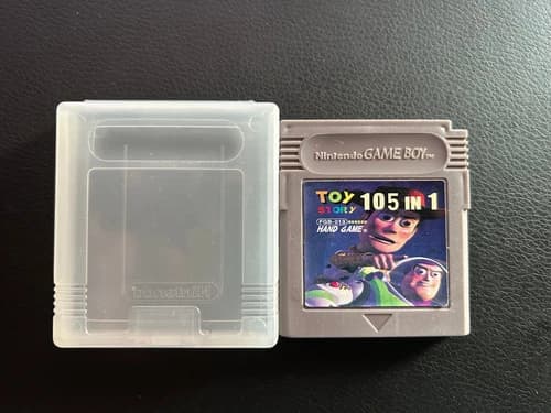Gameboy - Toy Story 105 in 1