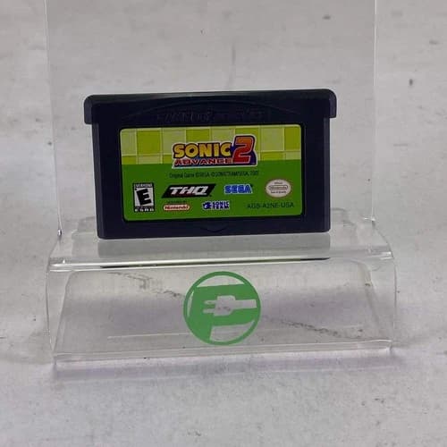 Sonic Advance 2 (GameBoy Advance, 2003)
