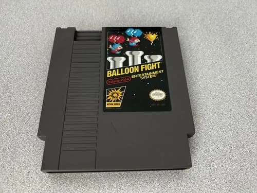 Balloon Fight - Nintendo Entertainment System