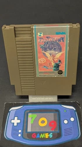 Athena (Nintendo Entertainment System NES, 1987)