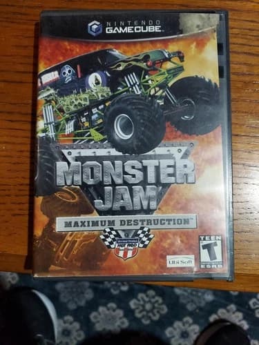 Monster Jam Gamecube