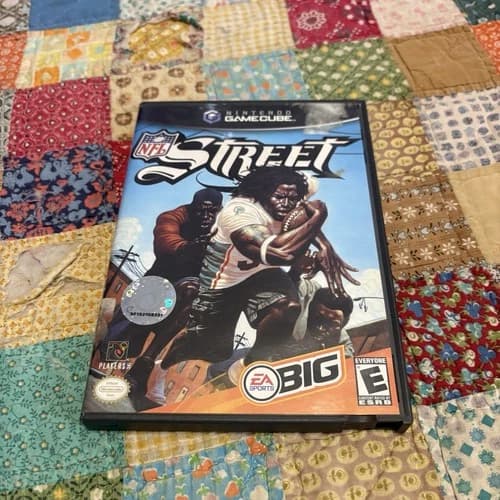 NFL Street (Nintendo GameCube, 2004)