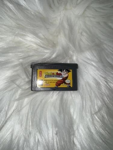 Dragon Ball Advanced Adventure (Game Boy Advance GBA) Authentic