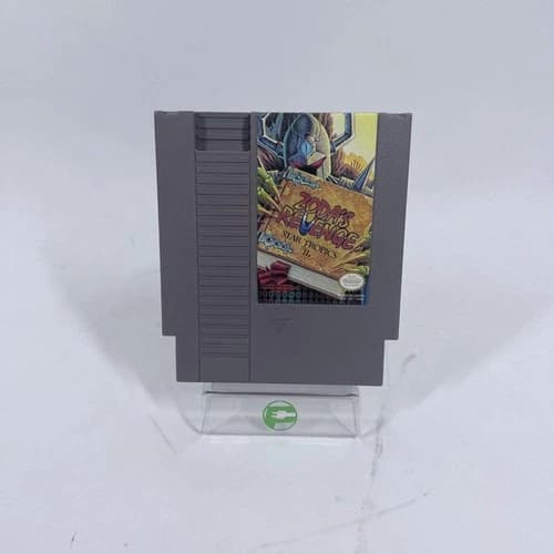 Star Tropics 2: Zoda's Revenge (Nintendo NES, 1994)