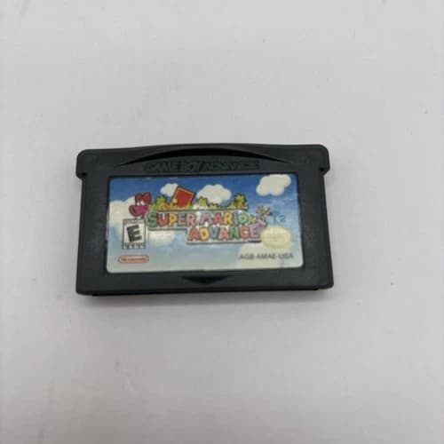 Super Mario Advance - Nintendo Game Boy Advance