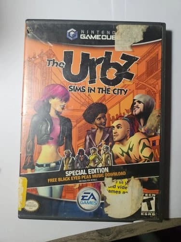 The Urbz: Sims in the City GameCube