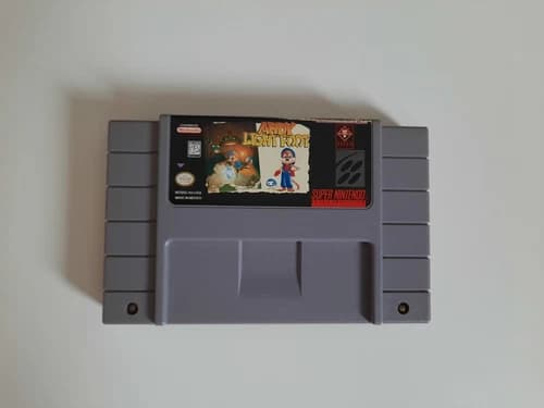 Ardy Lightfoot - SNES (Super Nintendo)