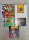 Donkey Kong Land (Nintendo Game Boy) CIB Complete