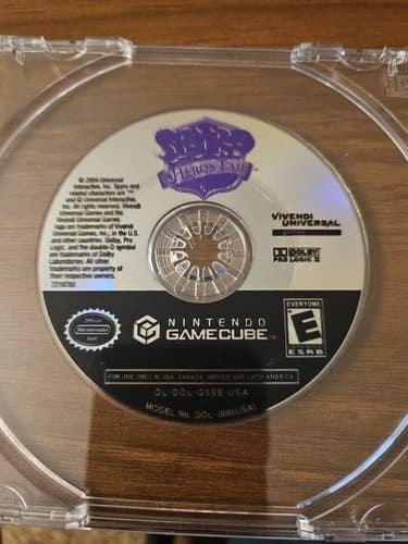 Spyro: A Hero's Tail Nintendo GameCube Loose Disk Tested