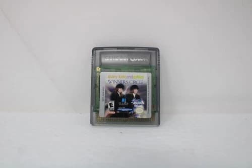 Mary-Kate and Ashley: Winners Circle (Nintendo Game Boy Color, 2001) TESTED