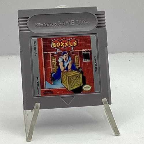 Boxxle Nintendo Game Boy - USA Cartridge Only