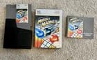 Marble Madness Nintendo NES Game CIB Complete Authentic