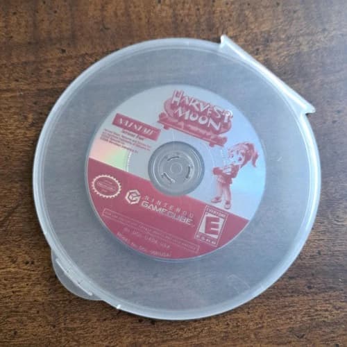 Harvest Moon: Another Wonderful Life Nintendo GameCube, Game Only