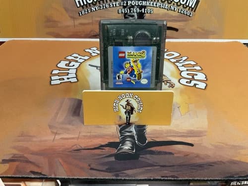 GAME BOY COLOR LEGO ISLAND 2 TESTED WORKING! CARTRIDGE ONLY