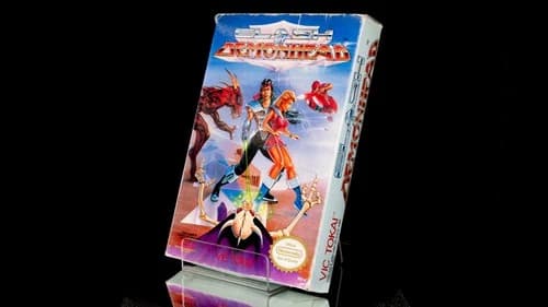 NES Clash at Demonhead Game, Box, Manual, Sleeve. Cleaned & Tested