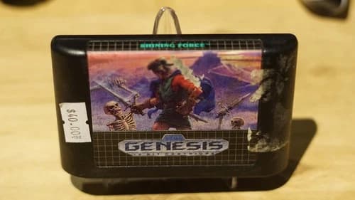 SEGA Shining Force Sega Genesis Game Cartridge (Cartridge Only)