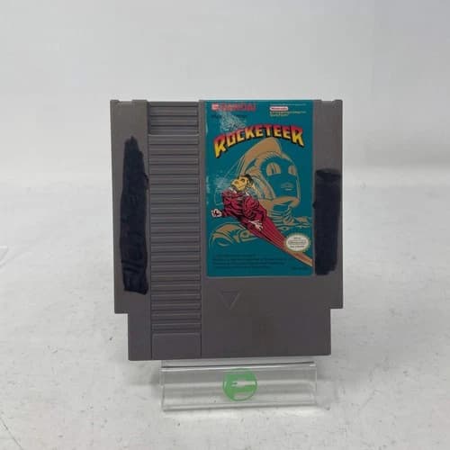 The Rocketeer (Nintendo NES, 1991)