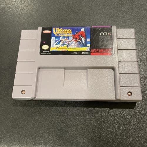 Ultima: The False Prophet