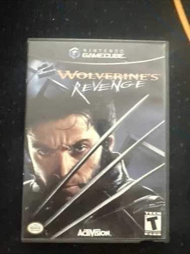 X2: Wolverine's Revenge (Nintendo GameCube, 2003)