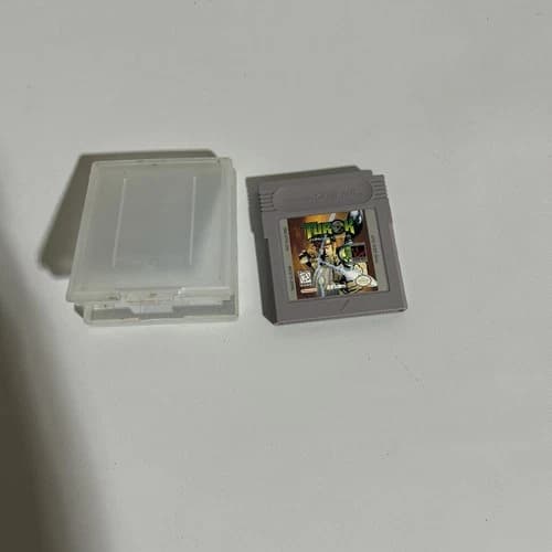 Turok:Battle of Bionosaurs Nintendo Game Boy Gameboy Original Authentic Tested!!