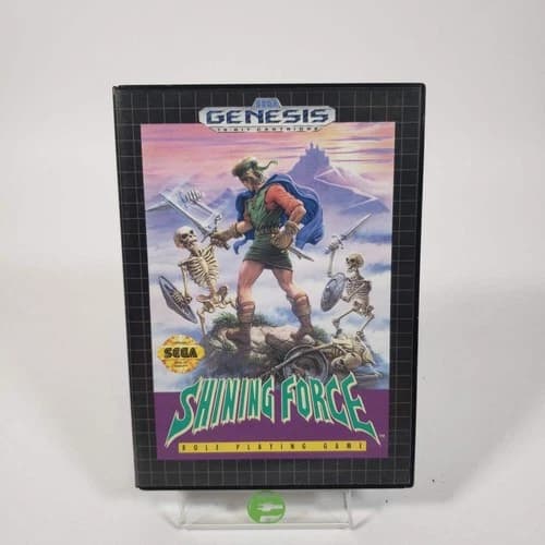 Shining Force (Sega Genesis, 1993)