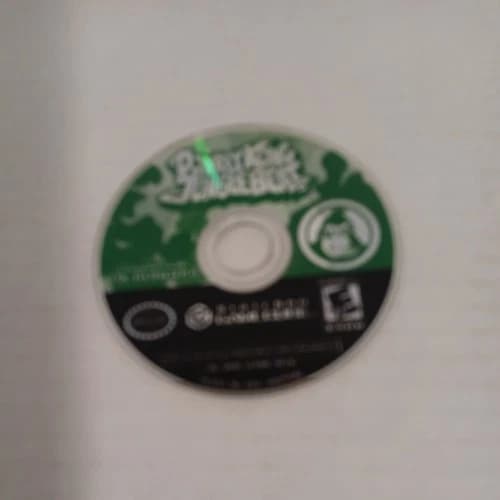Donkey Kong Jungle Beat (Nintendo GameCube, 2005) Disc Only Tested And Works