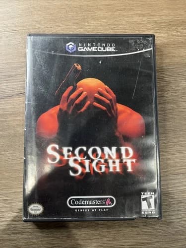 Second Sight (Nintendo GameCube, 2004)