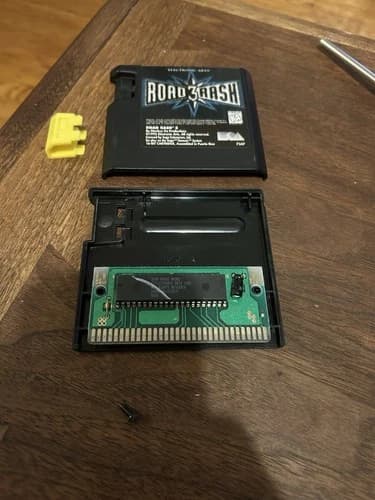 Road Rash 3 (Sega Genesis, 1995) Cart Only Tested Authentic