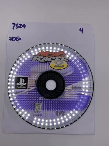 Moto Racer 2 (Sony PlayStation 1, PS1) DISC ONLY | NO TRACKING 7329