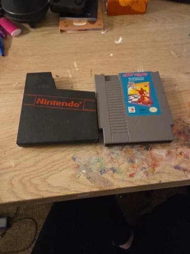 Tom & Jerry: The Ultimate Game of Cat and Mouse (Nintendo NES, 1991)
