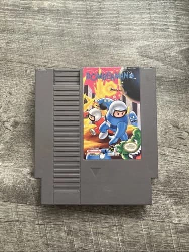 Bomberman II Nintendo NES