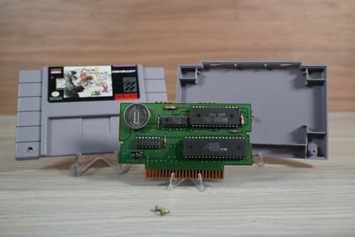 Chrono Trigger SNES (Super Nintendo Entertainment) Authentic Tested Working