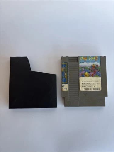 Kiwi Kraze (NES) - Cartridge only - Tested and Working