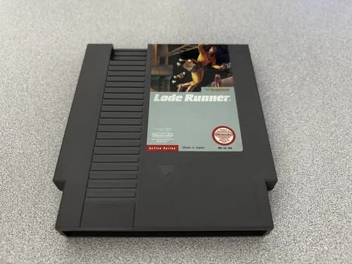 Lode Runner - Nintendo Entertainment System