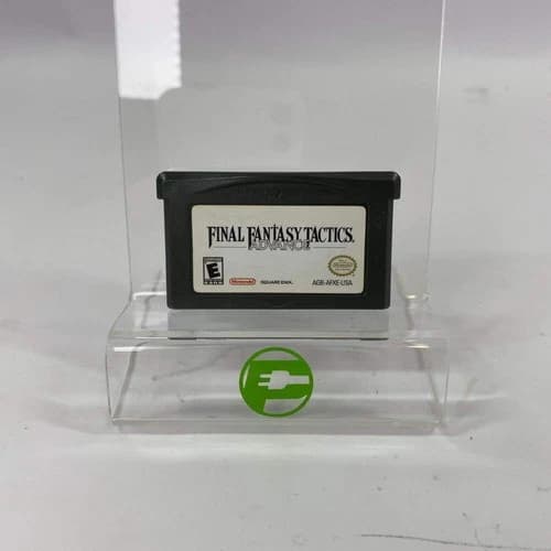 Final Fantasy Tactics Advance (Nintendo GameBoy Advance, 2003)